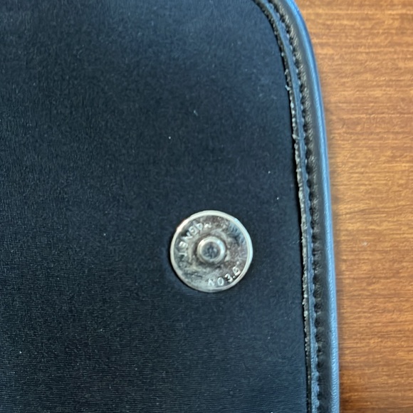 Coach black back pack - Picture 11 of 11